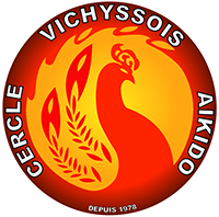 logo club vichyssois aïkido